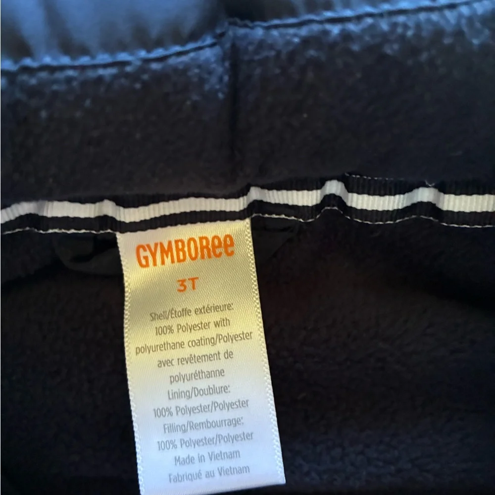 Gymboree Navy Puffer Vest for Kids